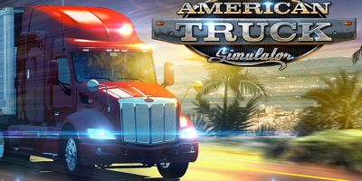美国卡车模拟(American Truck Simulator) v1.60.1.0 官方简体中文下载 – 支持手柄免安装 | 整合全DLC | 25.7GB