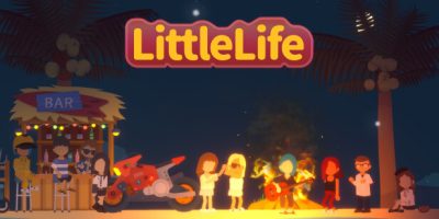 小生活-悠闲小镇物语(Little Life: Island Tales) Build.23725171 官方简体中文下载 – 支持键鼠免安装 | 454MB
