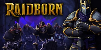 骑士的诞生(RAIDBORN) v20260616 官方简体中文下载 – 支持手柄免安装 | 2.21GB