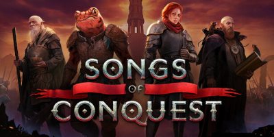 征服之歌(Songs of Conquest) v1.10.4 官方简体中文下载 – 支持键鼠免安装 | 赠多项修改器 | 3.01GB