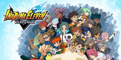 闪电十一人 英雄们的胜利之路(INAZUMA ELEVEN: Victory Roa) v6.1.1 官方简体中文下载 – 支持手柄免安装 | 56.6GB