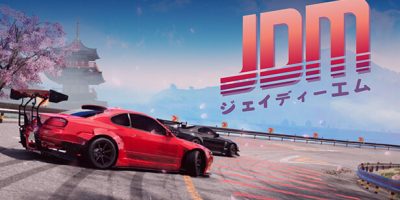 JDM: 漂移大师(JDM: Japanese Drift Master) v1.4.100.1 官方简体中文下载 – 支持手柄免安装 | 21.5GB