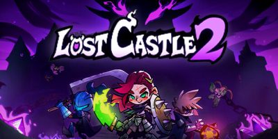 失落城堡2(Lost Castle 2) v1.0.0.7 官方简体中文下载 – 支持手柄免安装 | 3.38GB