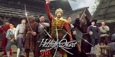 地狱剑术(骇厉四斩) Build.23446792 官方简体中文下载 – 支持手柄免安装 | 14.9GB