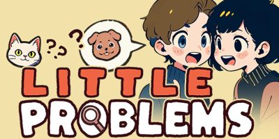 小小麻烦: 温馨侦探游戏(Little Problems: A Cozy Detective Game) Build.23597377 官方简体中文下载 – 支持键鼠免安装 | 2.75GB