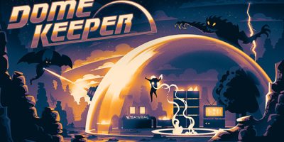 穹顶守护者(Dome Keeper) v5.0.5 官方简体中文下载 – 支持手柄免安装 | 2.17GB