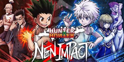 全职猎人:NEN×IMPACT(HUNTER×HUNTER NEN×IMPACT) v1.4.1 官方简体中文下载 – 支持手柄免安装 | 2.69GB