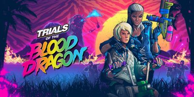 特技摩托：血龙(Trials of the Blood Dragon) Build.11447215 官方简体中文下载 – 支持手柄免安装 | 15.41GB
