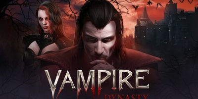 嗜血之王：崛起(Vampires: Bloodlord Rising) v1.5.2.21425 官方简体中文下载 – 支持手柄免安装 | 19.5GB