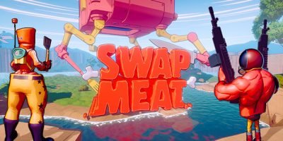 肉转乾坤(SWAPMEAT) v1.1.0 官方简体中文下载 – 支持手柄免安装 | 2.66GB