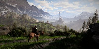 红色沙漠-虚拟机版(Crimson Desert HYPERVISOR) v1.12.00 官方简体中文下载 – 支持手柄免安装 | 130GB