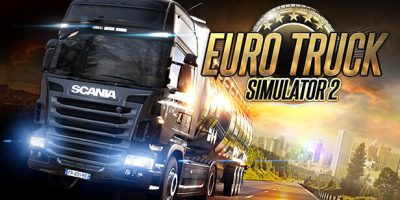 欧洲卡车模拟2(Euro Truck Simulator 2) v1.60.1.0 官方简体中文下载 – 支持手柄免安装 | 整合全DLC | 37.6GB