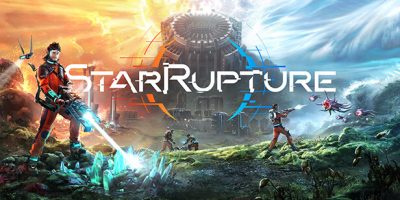 星际裂变(StarRupture) v0.2.8 官方简体中文下载 – 支持键鼠免安装 | 41.1GB