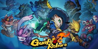 枪火重生(Gunfire Reborn) v20260617 官方简体中文下载 – 支持手柄免安装 | 5.45GB