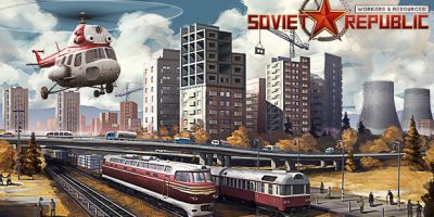 工人与资源：苏维埃共和国(Workers & Resources: Soviet Republic) v1.1.1.7 官方简体中文下载 – 支持键鼠免安装 | 19.8GB