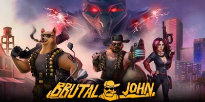 残暴约翰2(BRUTAL JOHN 2) v1.6.0 官方简体中文下载 – 支持手柄免安装 | 5.54GB