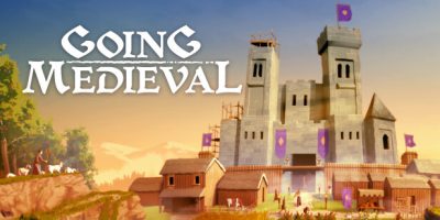 前往中世纪(Going Medieval) v1.0.103 官方简体中文下载 – 支持键鼠免安装 | 赠多项修改器 | 914MB