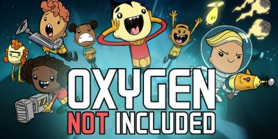 缺氧(Oxygen Not Included) v737790 官方简体中文下载 – 支持键鼠免安装 | 7.8GB