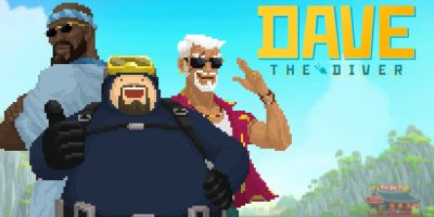 潜水员戴夫(DAVE THE DIVER) v1.0.6.2025 官方简体中文下载 – 支持手柄免安装 | 赠多项修改器 | 6.57GB
