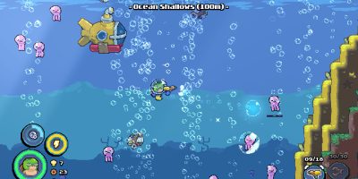龟龟潜海记(Shelldiver) Build.23788358 官方简体中文下载 – 支持手柄免安装 | 231.43MB