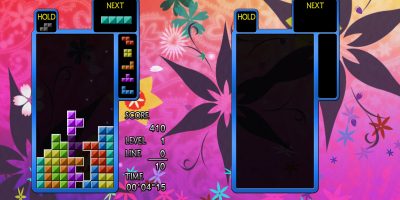 俄罗斯方块大师4(TETRIS THE GRAND MASTER 4 -ABSOLUTE EYE-) v2.2.0 官方简体中文下载 – 支持手柄免安装 | 365MB