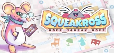 鼠织小家(Squeakross: Home Squeak Home) v1.8 官方简体中文下载 – 支持手柄免安装 | 600MB