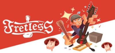 无品：里夫森的愤怒(Fretless – The Wrath of Riffson) v1.5.08 官方简体中文下载 – 支持手柄免安装 | 4.44GB