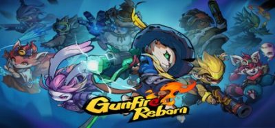 枪火重生(Gunfire Reborn) 支持网络联机 Build.23775002 官方简体中文下载 – 支持手柄免安装 | 5.45GB