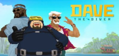 潜水员戴夫(DAVE THE DIVER) v1.0.6.2031 官方简体中文下载 – 支持手柄免安装 | 赠多项修改器 | 6.57GB