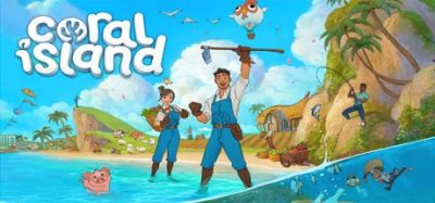 珊瑚岛(Coral Island) v1.3.1247 官方简体中文下载 – 支持键鼠免安装 | 16.5GB
