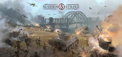 突袭5(Sudden Strike 5) Build.23700910 官方简体中文下载 – 支持手柄免安装 | 18.2GB