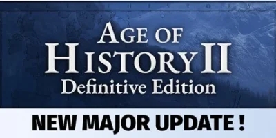 文明时代2：终极版(Age of History 2: Definitive Edition) v20260614 官方简体中文下载 – 支持键鼠免安装 | 689MB