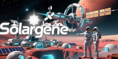 太阳基因(太阳系指挥官) Solargene v1.3 官方简体中文下载 – 支持键鼠免安装 | 11GB
