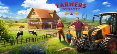 农夫王朝2(Farmer’s Dynasty 2) Build.23800763 官方简体中文下载 – 支持手柄免安装 | 21.8GB