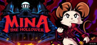 挖掘者米娜(Mina the Hollower) Build.23824034 官方简体中文下载 – 支持手柄免安装 | 853MB