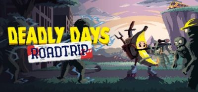 死亡日:狂杀末路(Deadly Days: Roadtrip) v0.21.4 官方简体中文下载 – 支持手柄免安装 | 1GB
