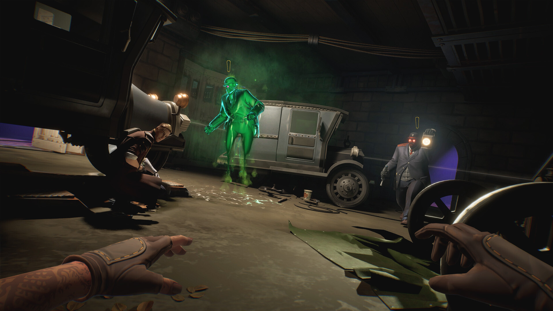 游戏截图