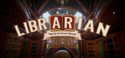 图书管理员:整理魔法图书馆吧!(Librarian: Tidy Up the Arcane Library!) v1.0.11 官方简体中文下载 – 支持手柄免安装 | 1.13GB