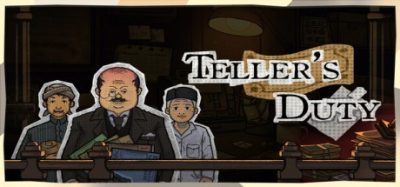 囚徒的柜台(Teller’s Duty) Build.23798014 官方简体中文下载 – 支持手柄免安装 | 1.75GB