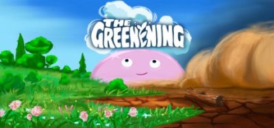 绿化世界(The Greenening) Build.23636372 官方简体中文下载 – 支持手柄免安装 | 376MB