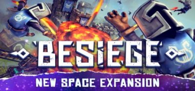 围攻(Besiege) v1.90 官方简体中文下载 – 支持键鼠免安装 | 6.99GB