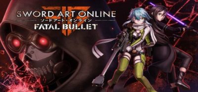 刀剑神域：夺命凶弹-虚拟机版(Sword Art Online: Fatal Bullet HYPERVISOR) v1.9.0 官方简体中文下载 – 支持手柄免安装 | 30.7GB