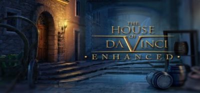 达芬奇密室(The House of Da Vinci) Build.23502956 官方简体中文下载 – 支持键鼠免安装 | 3.77GB