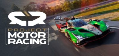 汽车竞速计划(Project Motor Racing) v2.0.0.6 官方简体中文下载 – 支持手柄免安装 | 48GB