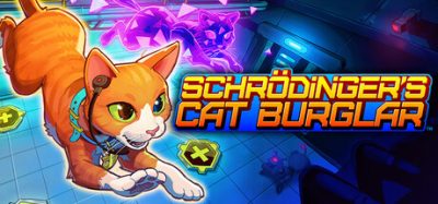 薛定谔的盗猫(Schrodinger’s Cat Burglar) Build.23864762 官方简体中文下载 – 支持手柄免安装 | 8.01GB