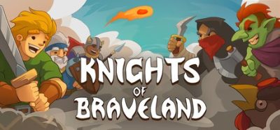 勇敢大陆骑士(Knights of Braveland) Build.23855267 官方简体中文下载 – 支持手柄免安装 | 1.53GB