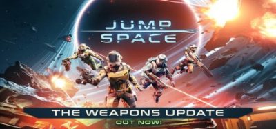 跃迁空间(Jump Space) 支持网络联机 v0.7.16.2 官方简体中文下载 – 支持手柄免安装 | 20.4GB