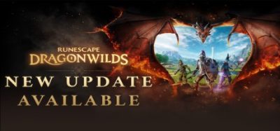 符文世界：龙之荒野(RuneScape: Dragonwilds) Build.23880916 官方简体中文下载 – 支持手柄免安装 | 32.6GB