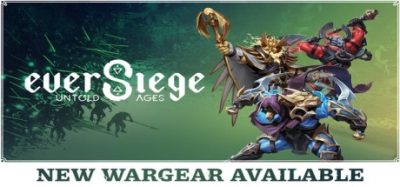 永恒围城：无尽纪元(EverSiege: Untold Ages) v1.2.2 官方简体中文下载 – 支持键鼠免安装 | 11.4GB