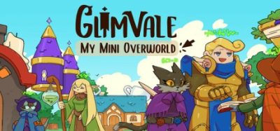 格林威尔：我的迷你小世界(Glimvale : My Mini Overworld) Build.23906121 官方简体中文下载 – 支持键鼠免安装 | 1.14GB